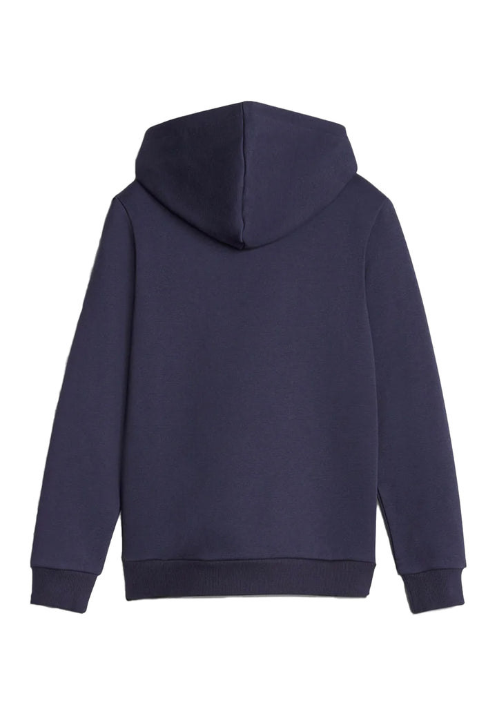 Sweat à capuche bleu pour enfants