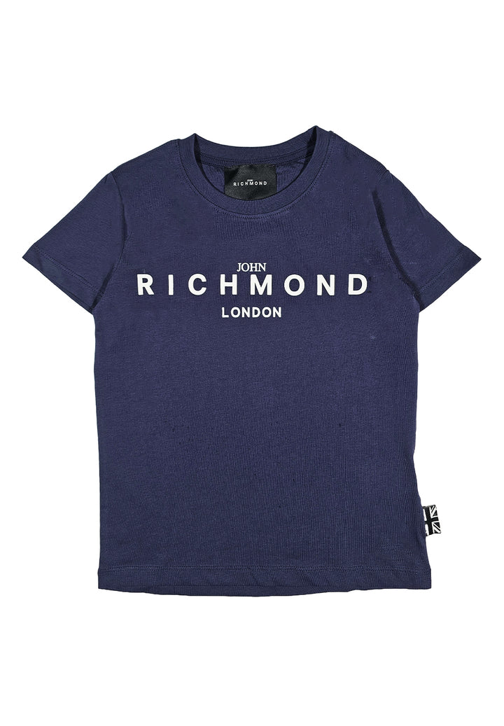 T-shirt bleu pour enfants
