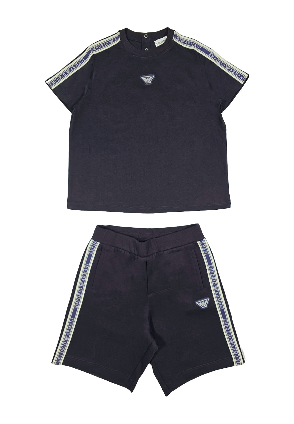 Costume bleu marine pour garçon