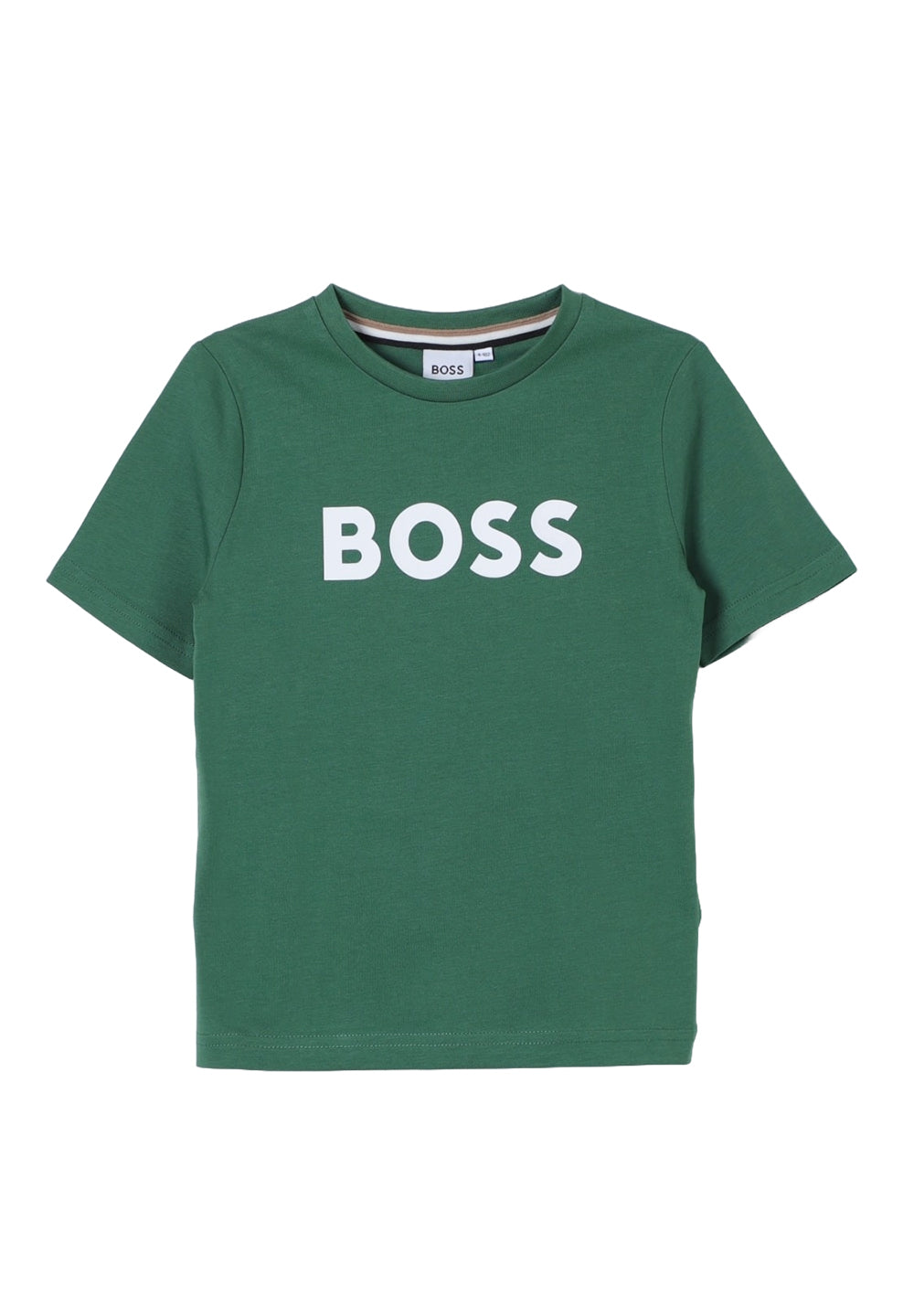 T-shirt vert pour enfants
