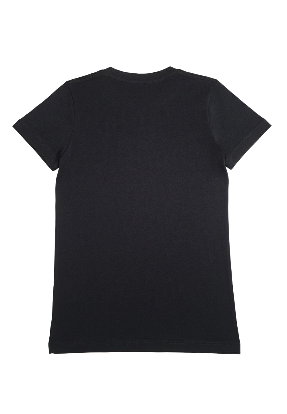 Black t-shirt for kids