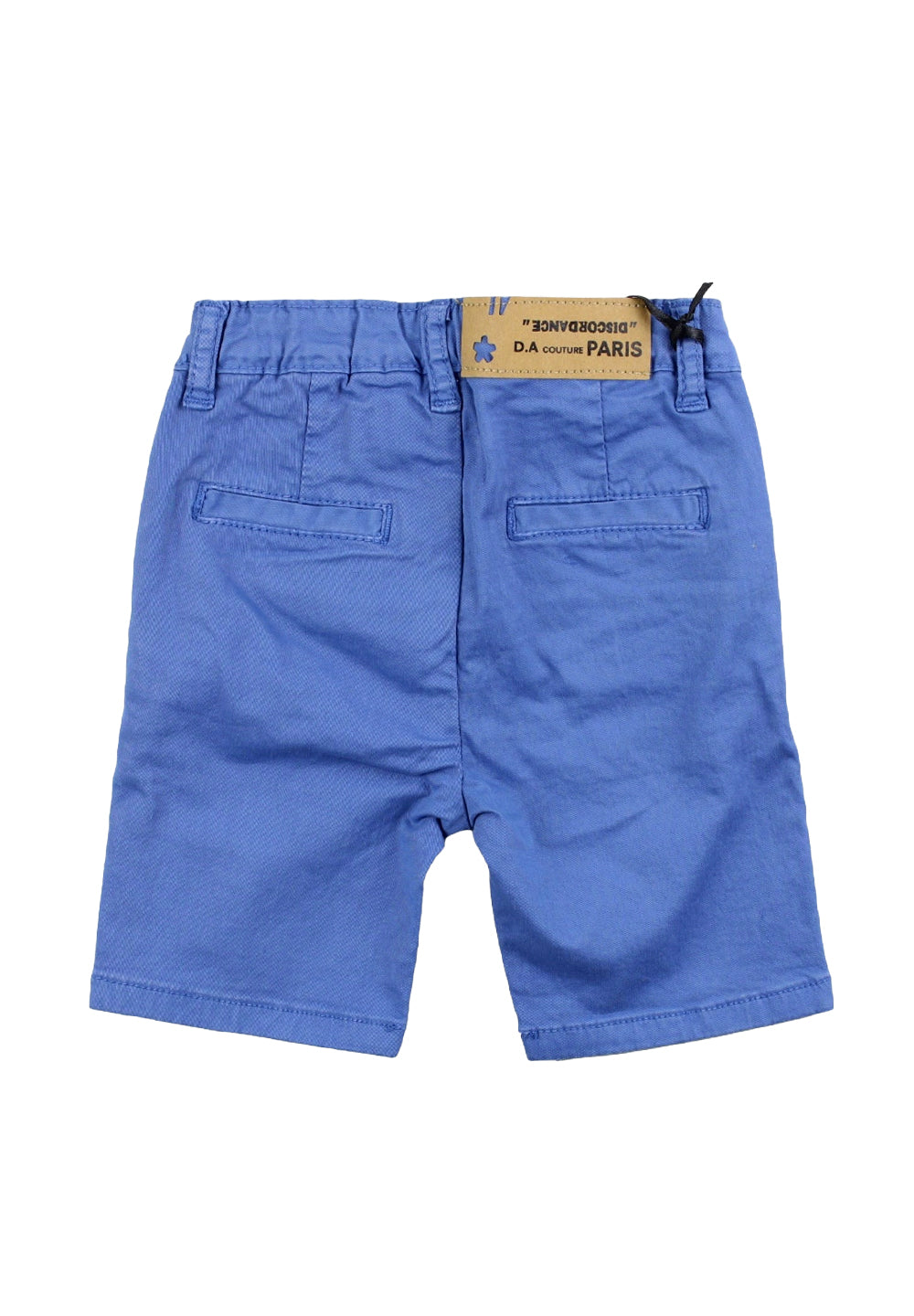 Bermuda blu per neonato - Primamoda kids