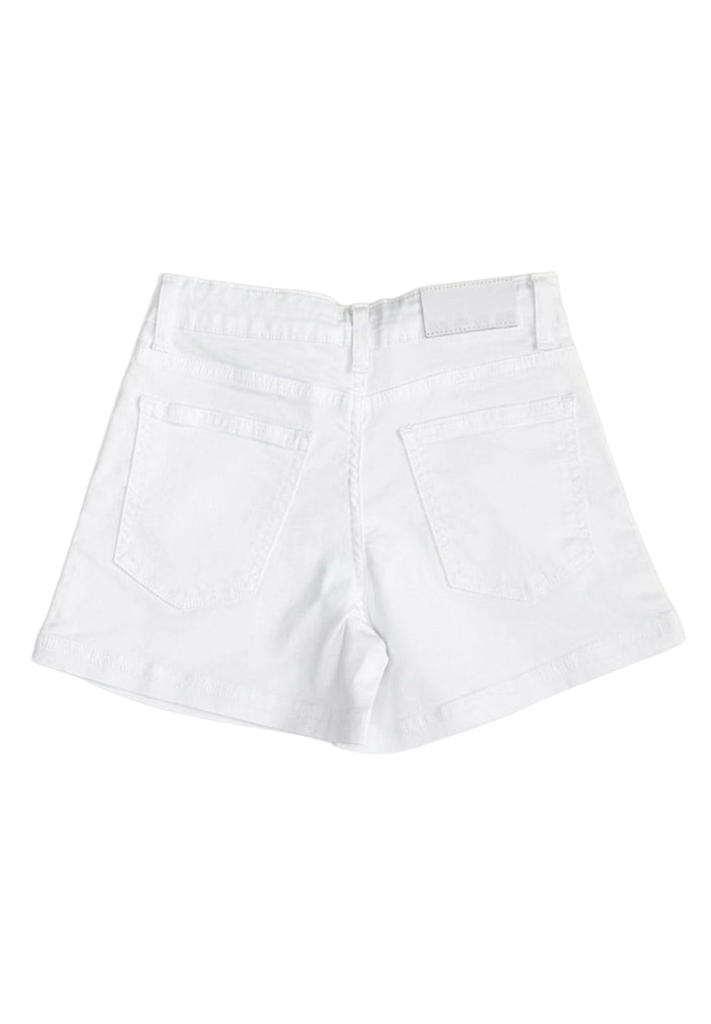 Short blancos para niña