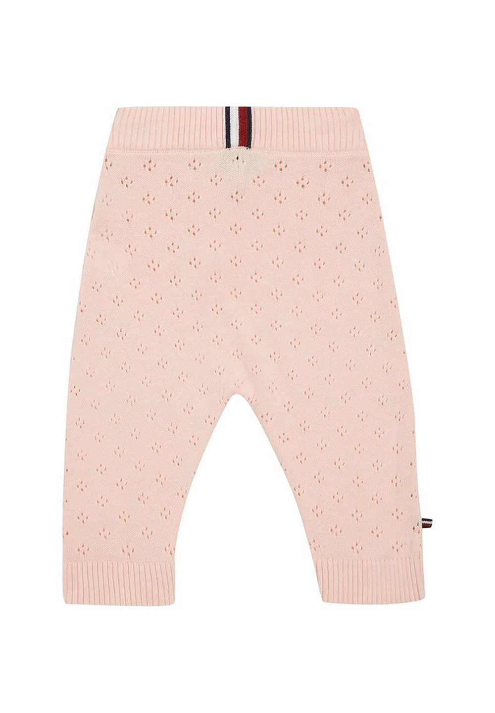 Pantalon rose pour bébé fille
