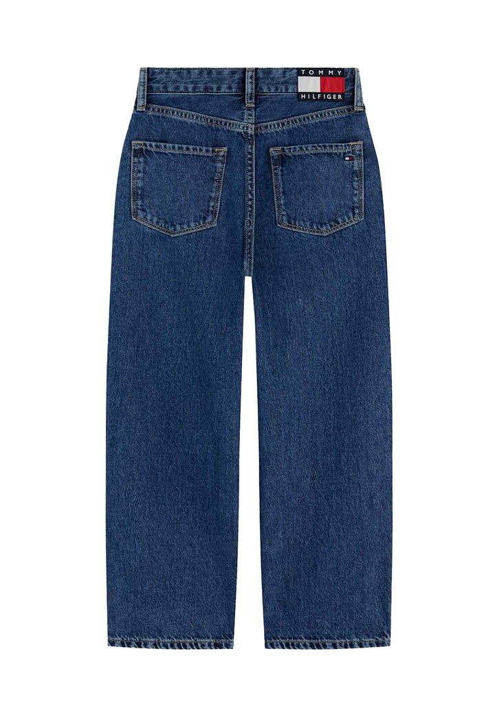 Blaue Jeans für Jungen