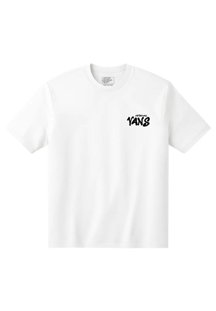 White t-shirt for kids