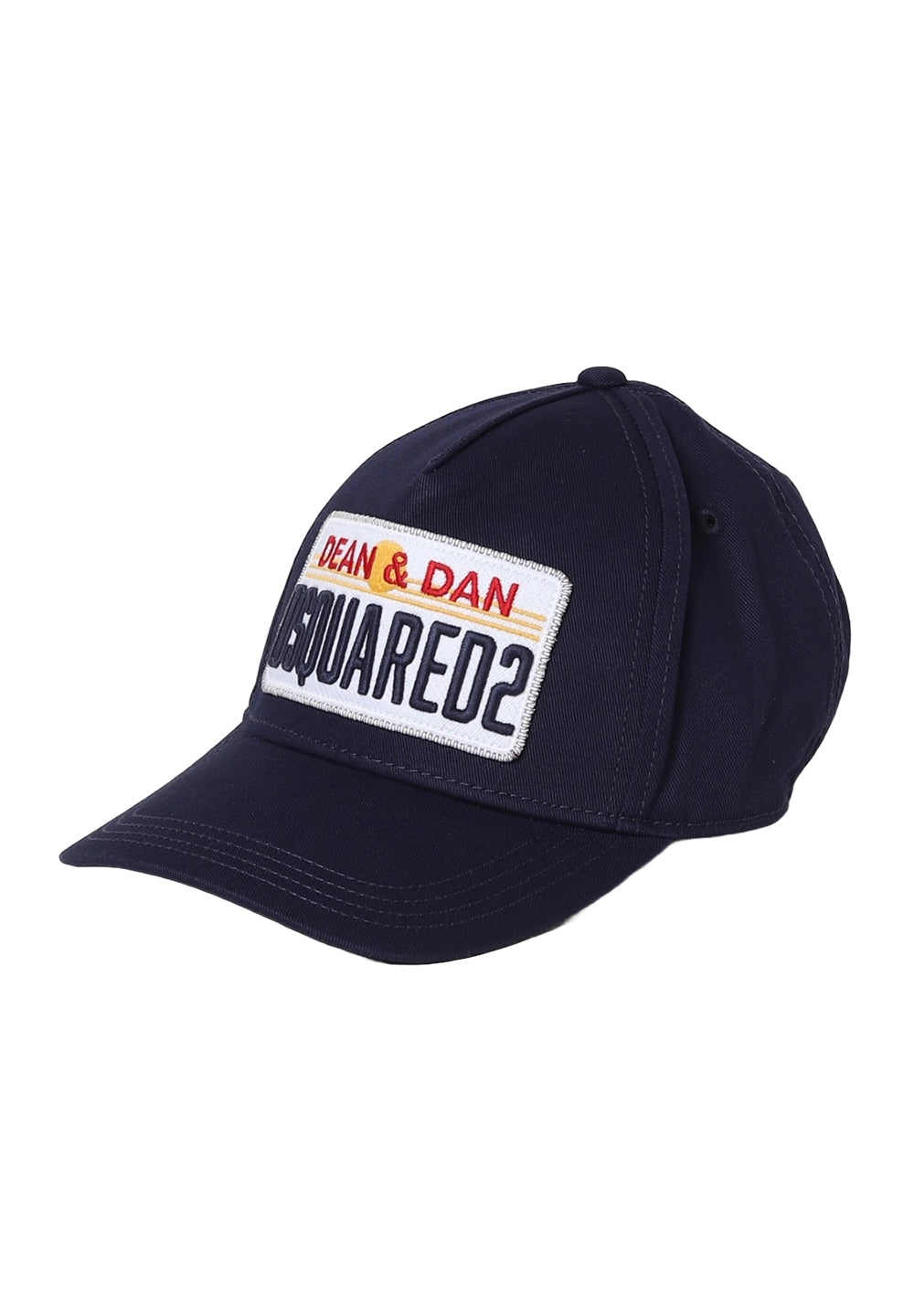 Gorro azul para niño