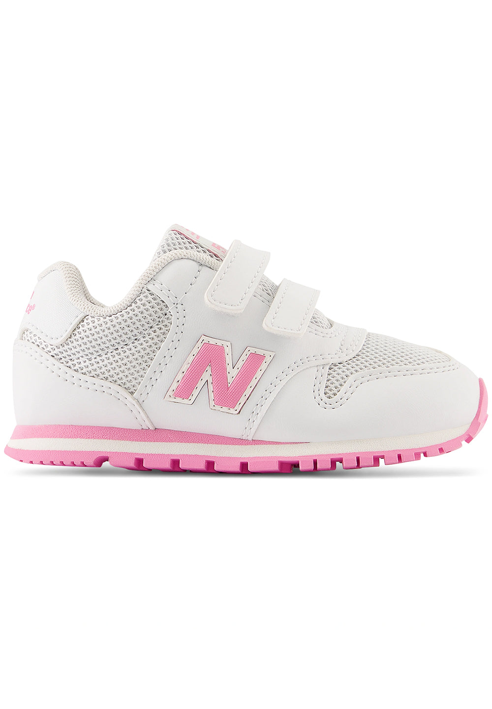 Grey and pink shoes for girls