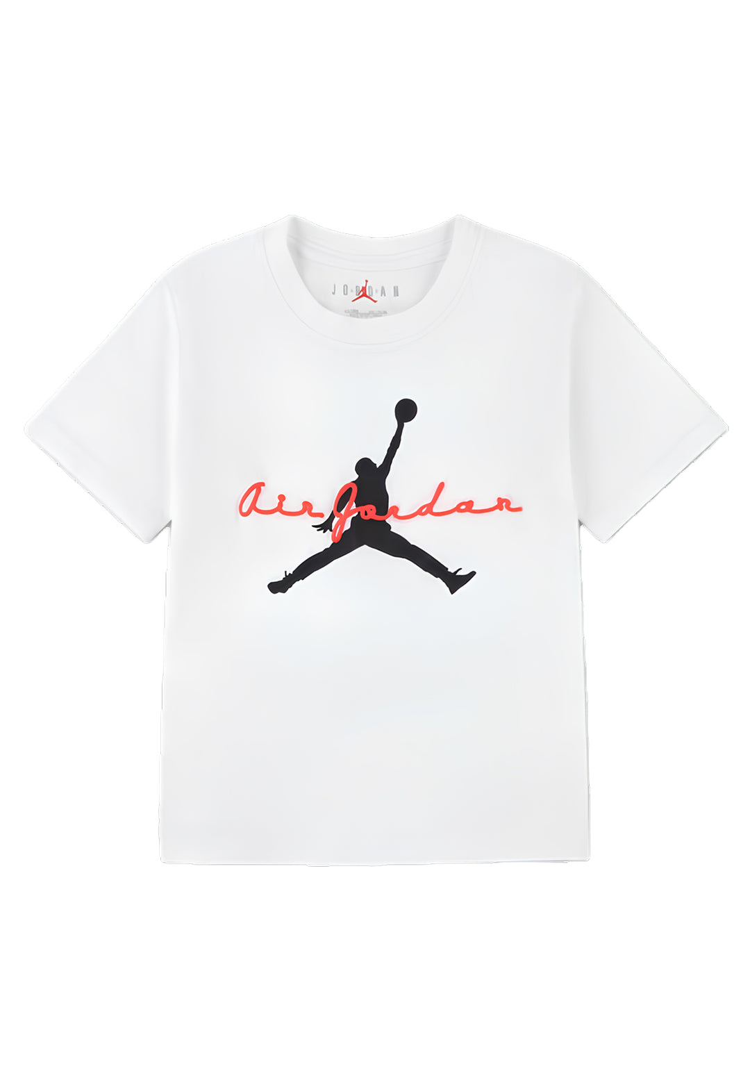 T-shirt blanc pour enfants