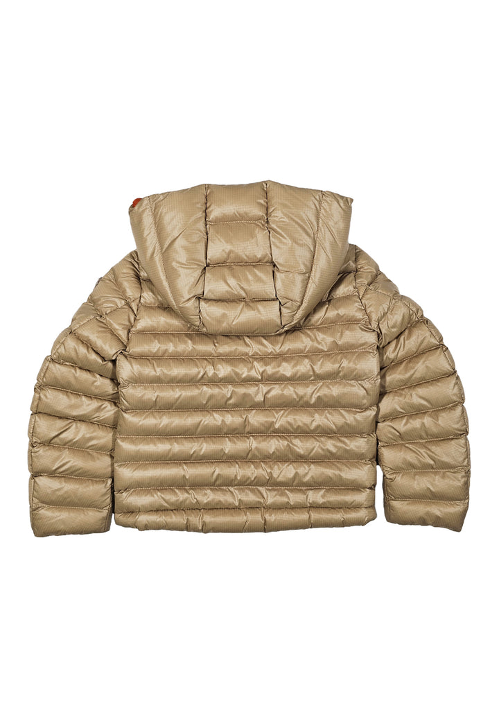 Veste beige pour enfant