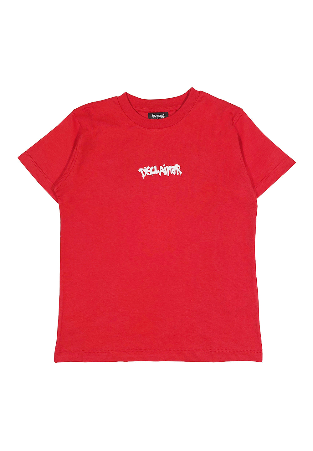Rotes T-Shirt für Jungen
