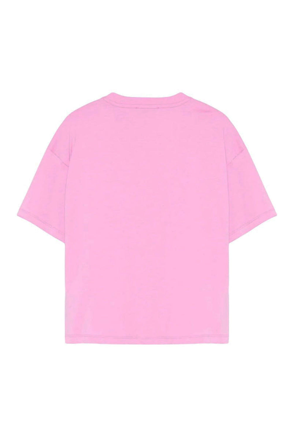 Pink t-shirt for girls