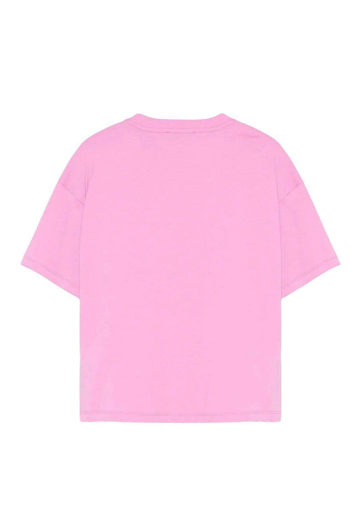Pink t-shirt for girls