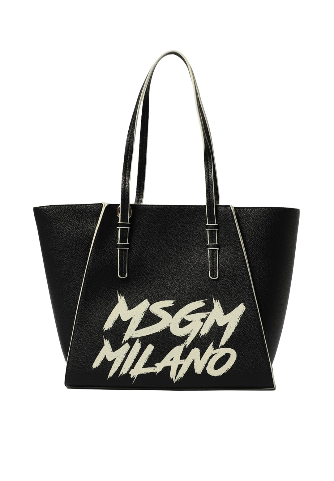 Schwarze Tasche für Mädchen