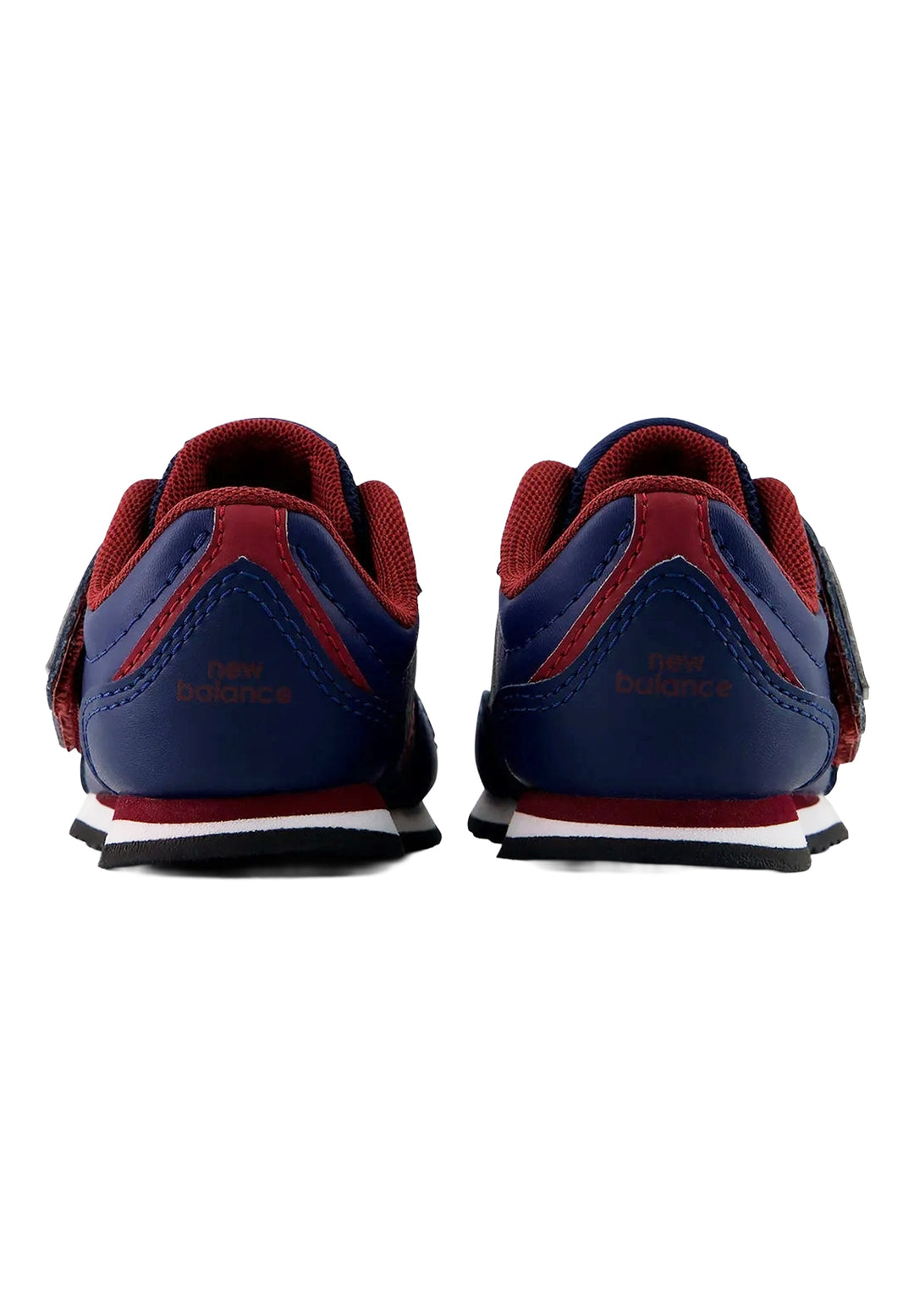 Blaue Babyschuhe