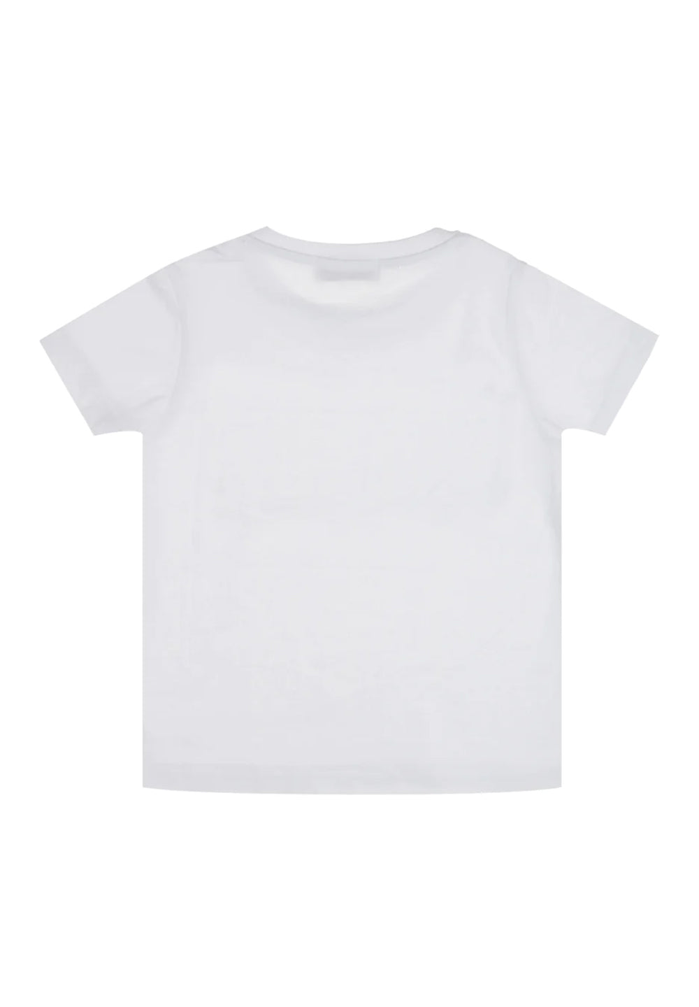 T-shirt blanc pour fille