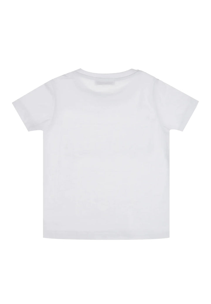 T-shirt blanc pour fille