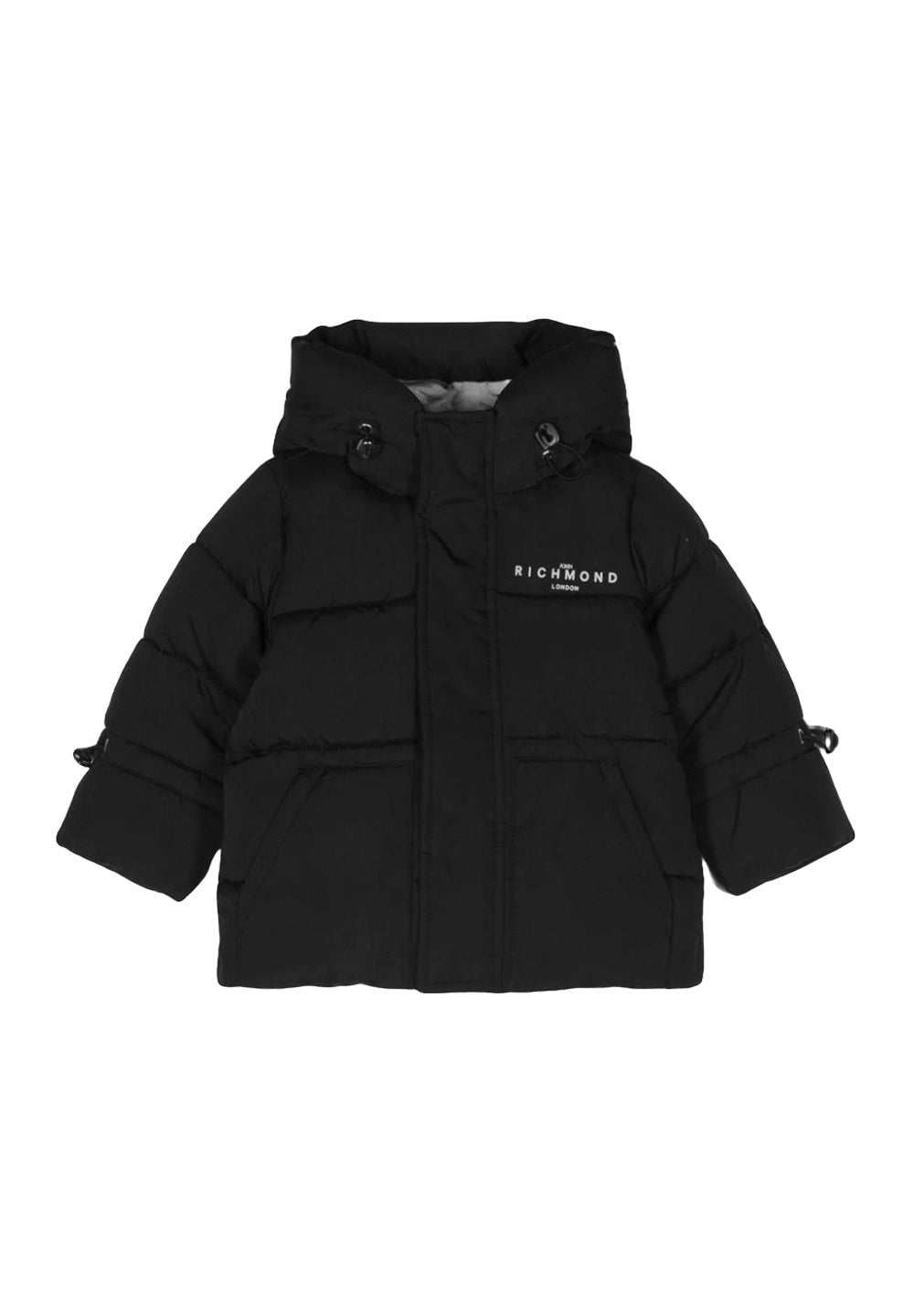 Veste noire pour enfant
