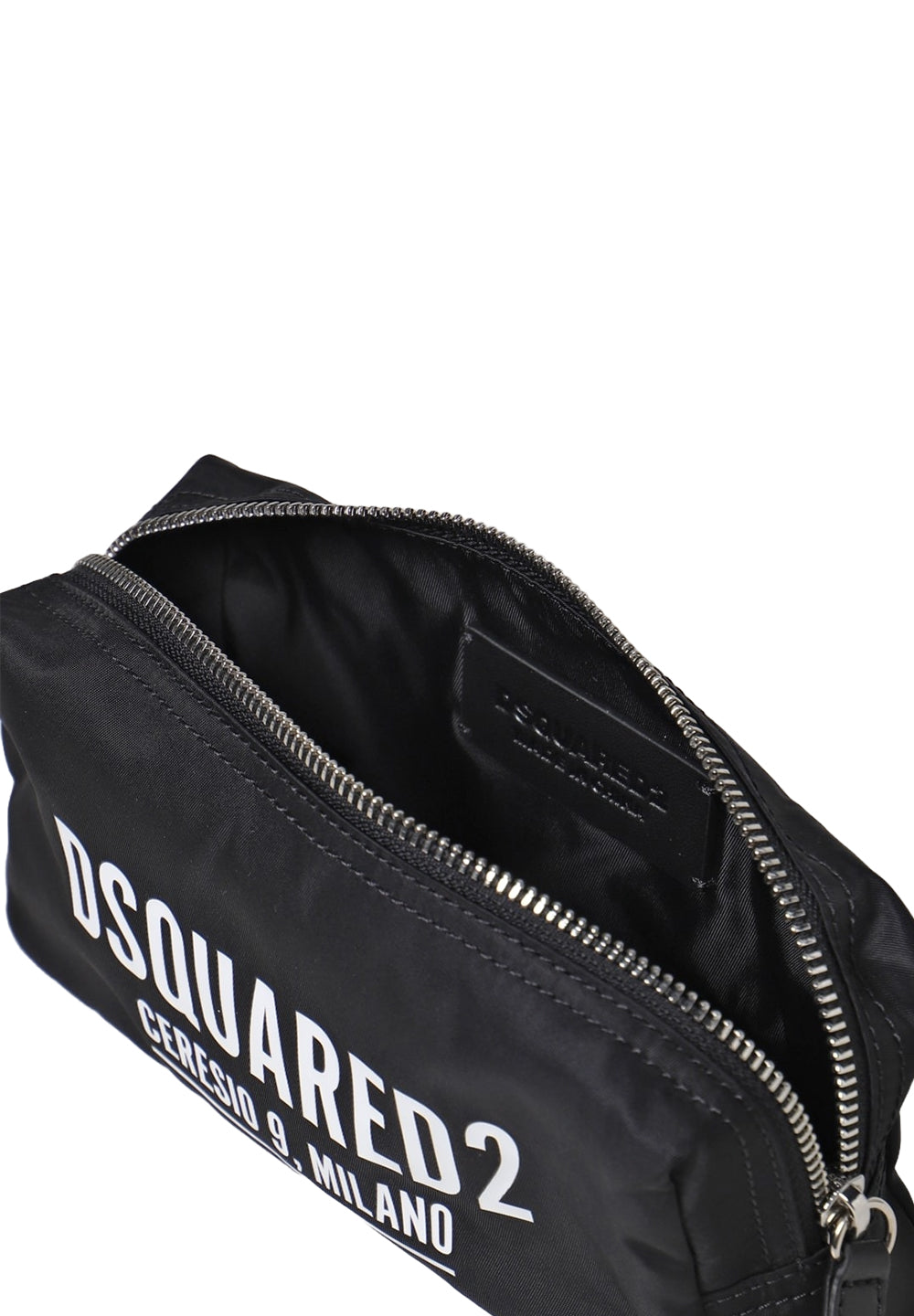 Borsello nero per bambino - Primamoda kids