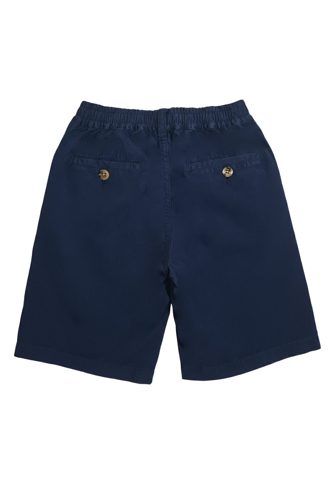 Bermuda bleu marine pour garçon