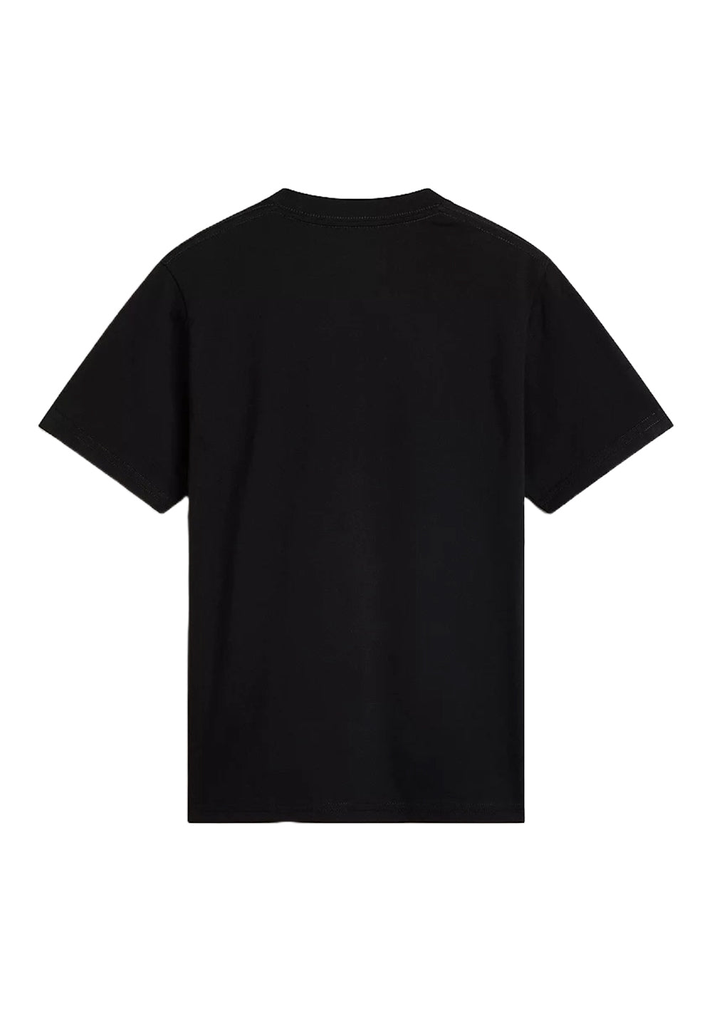 Camiseta negra para niño