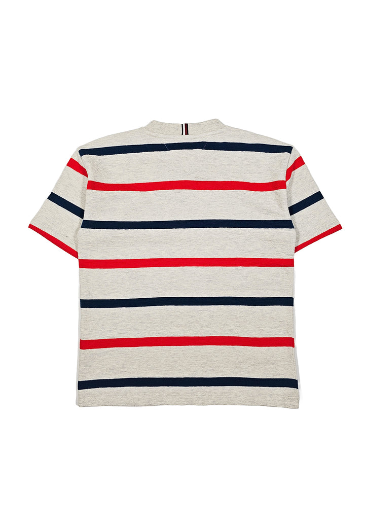T-shirt grigia per bambino - Primamoda kids