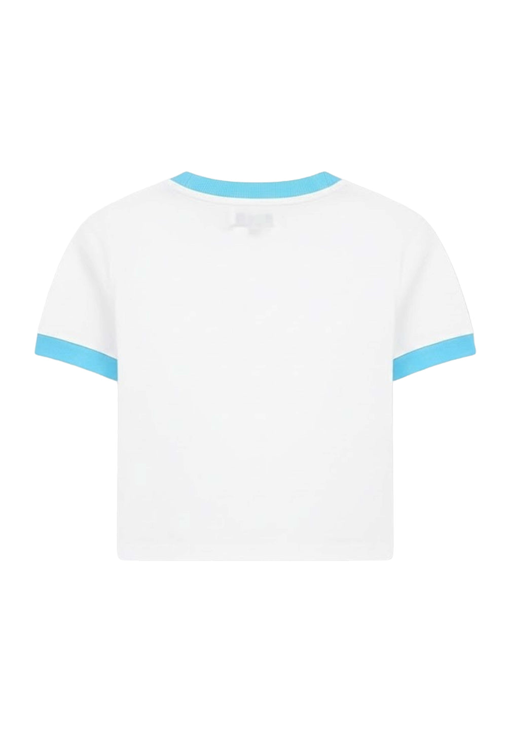White t-shirt for girls