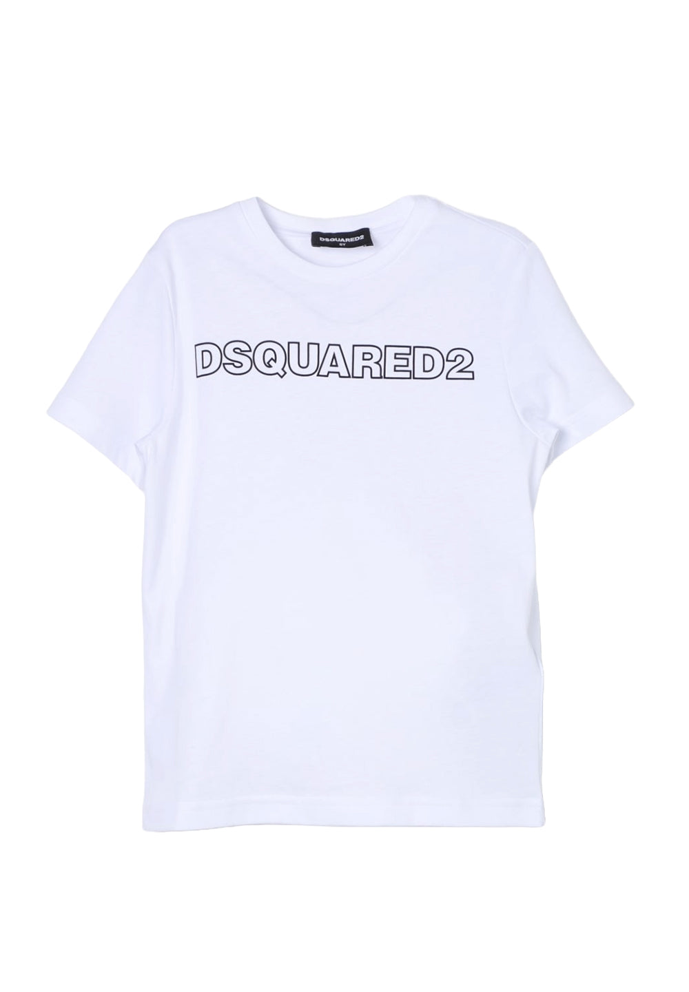 T-shirt blanc pour enfants