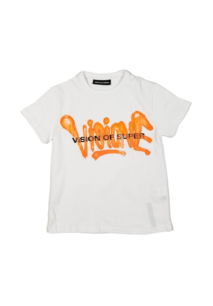 VISION OF SUPER T-SHIRT BAMBINO - Primamoda kids