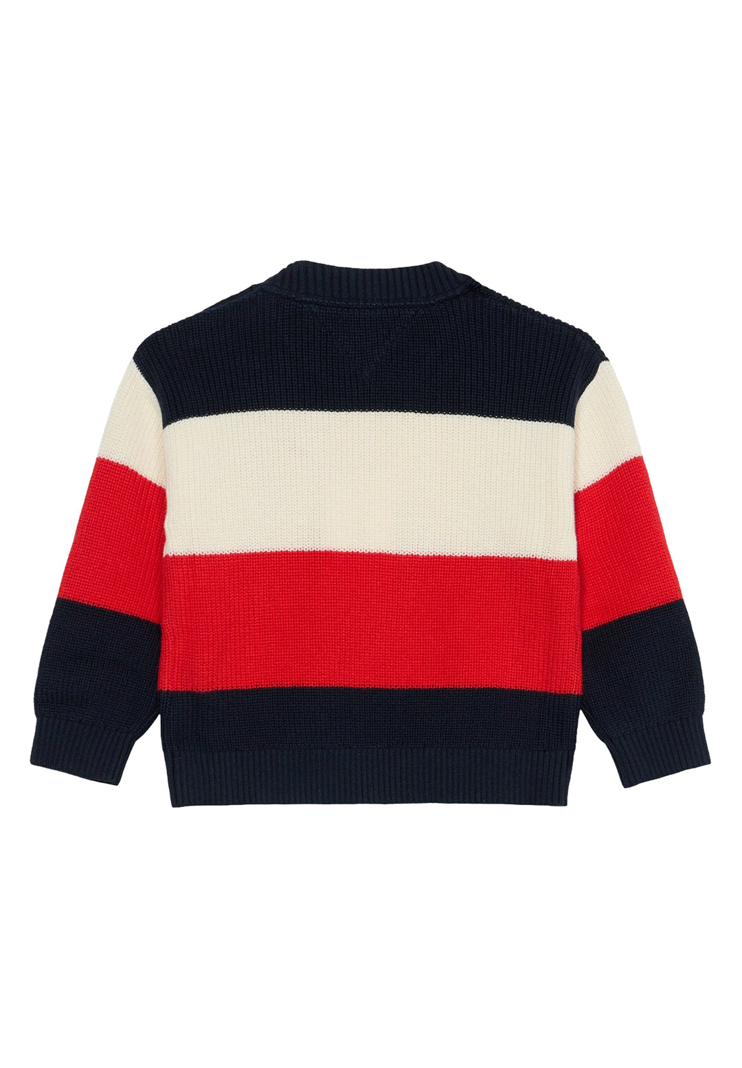 Mehrfarbiger Kinderpullover
