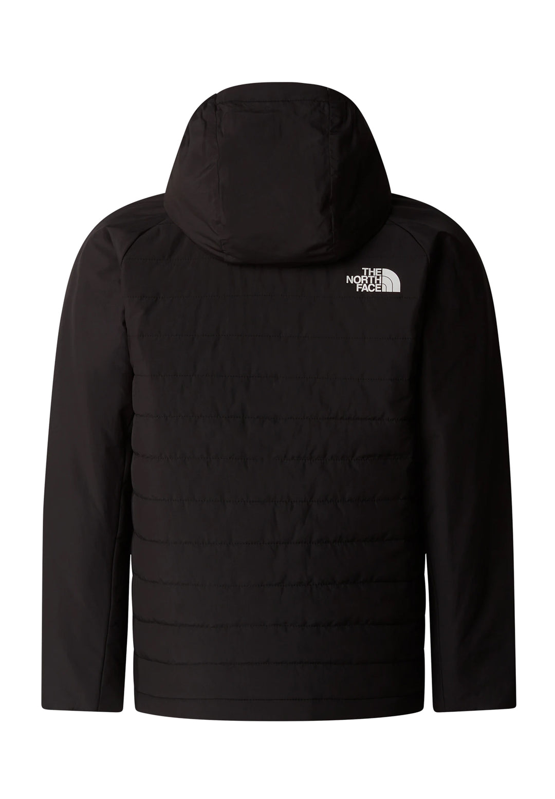 Veste noire pour enfant