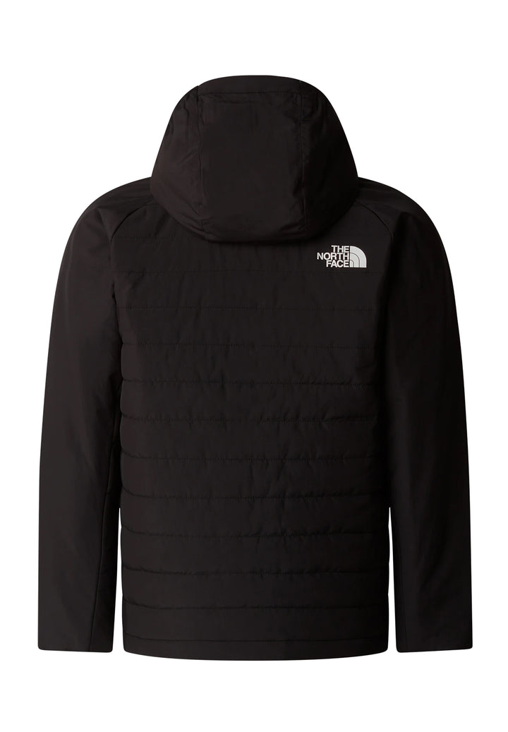Veste noire pour enfant