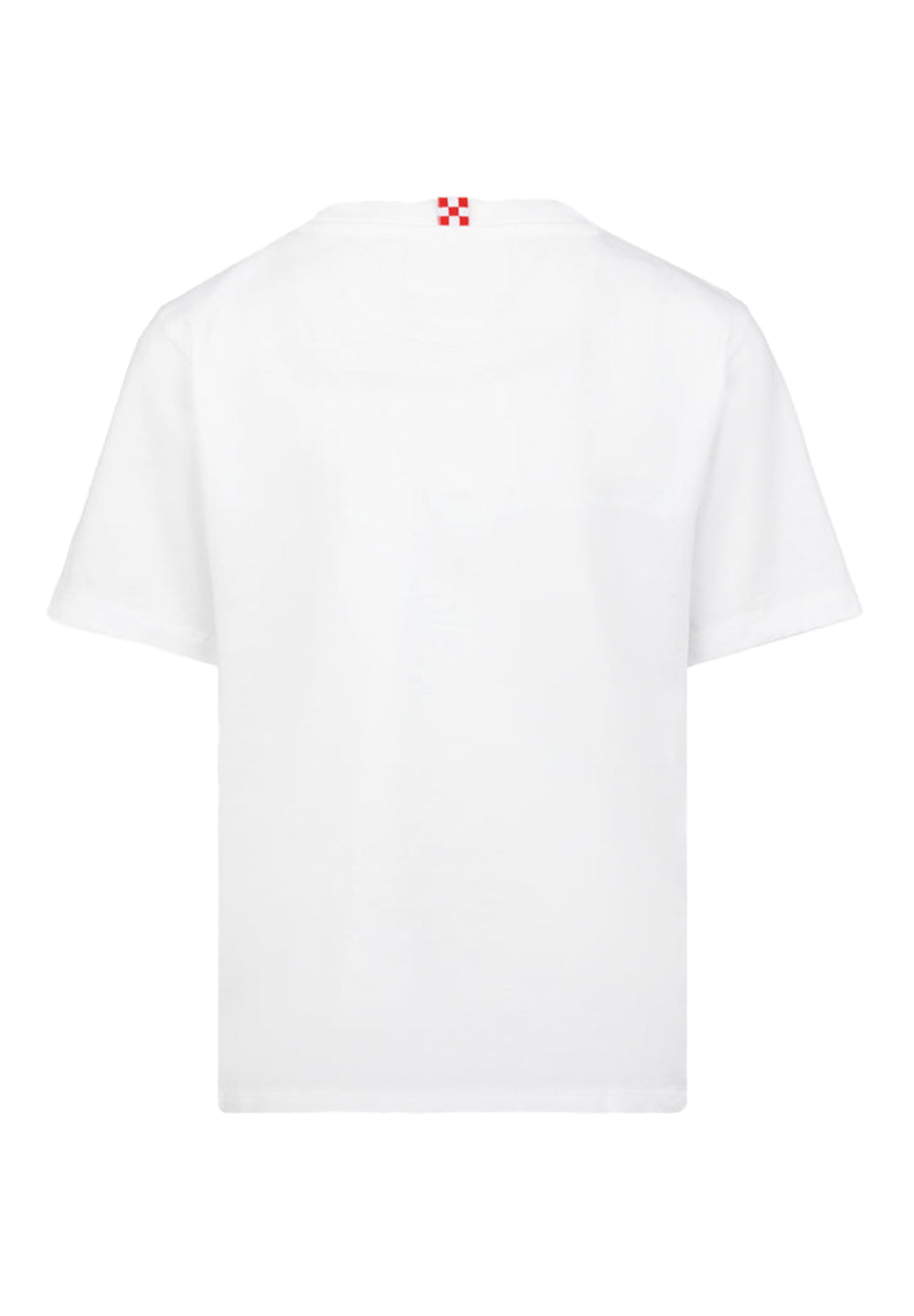 White t-shirt for boys