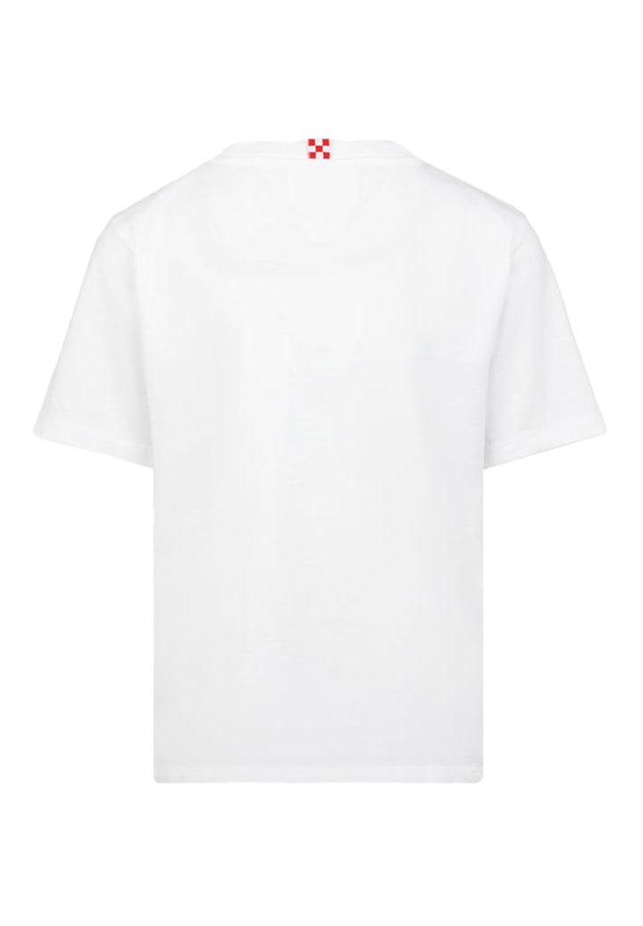 White t-shirt for boys
