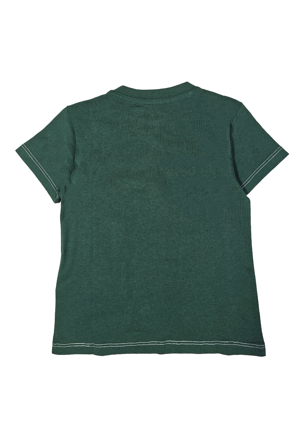T-shirt vert pour nouveau-nés