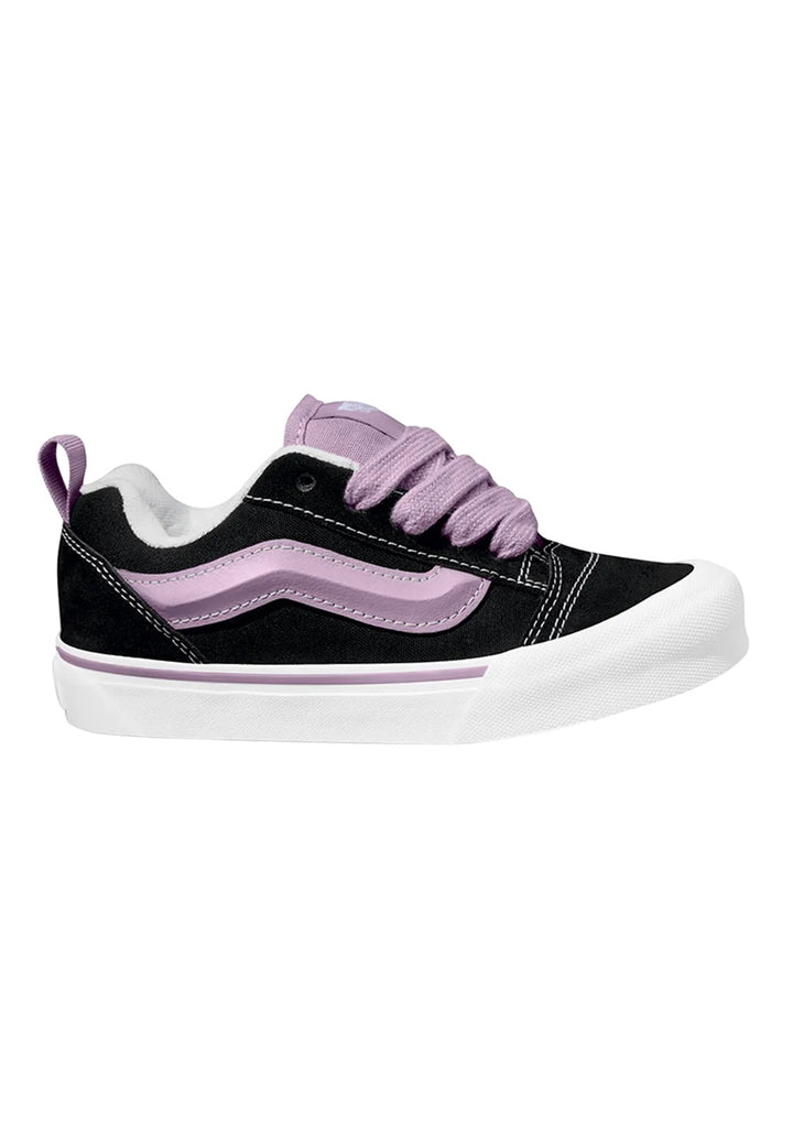 Schwarzer Schuh für Mädchen