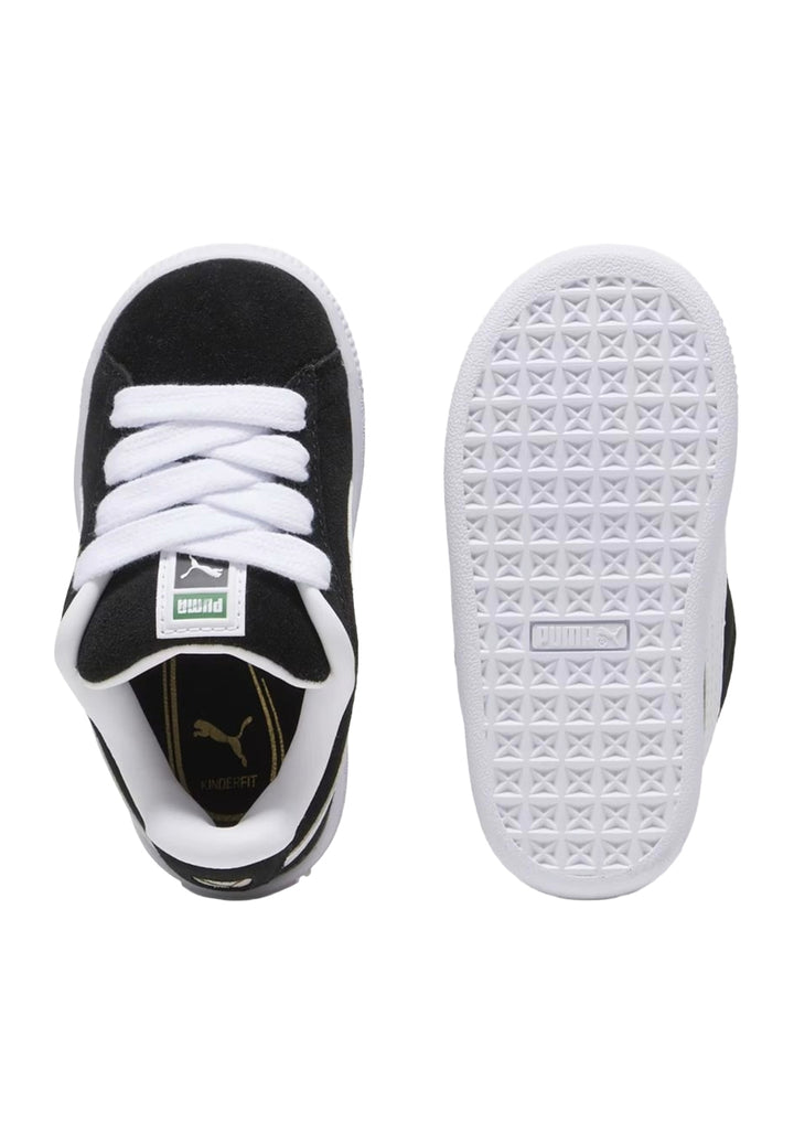 Zapatos negros para bebé