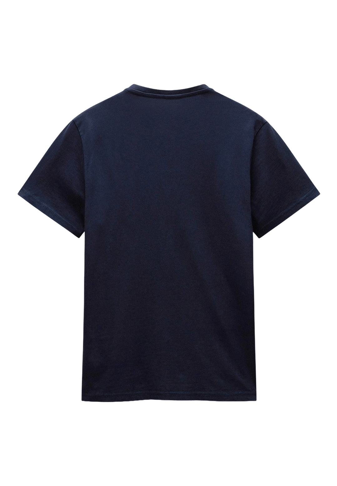 Camiseta azul para niño