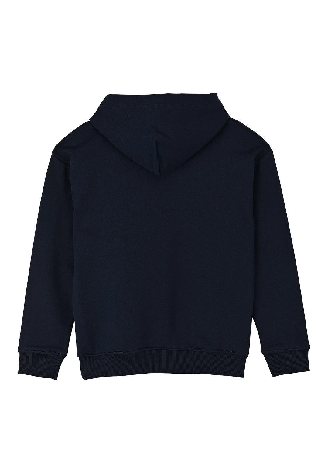 Blauer Kapuzenpullover für Kinder
