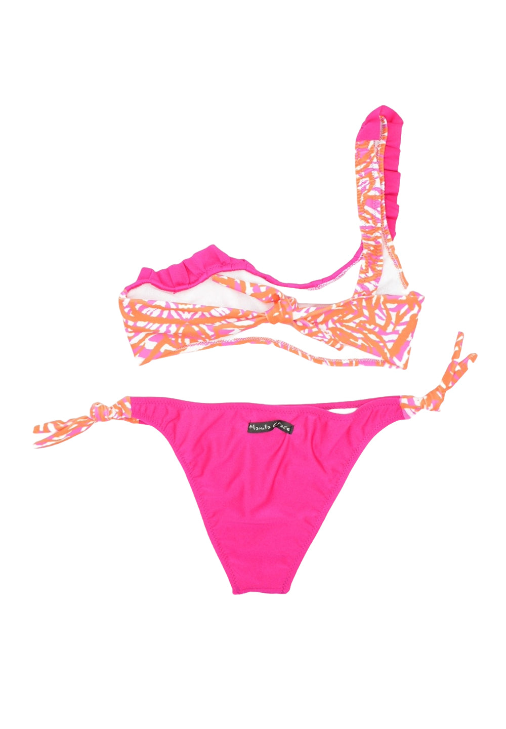 Costume multicolor per bambina - Primamoda kids