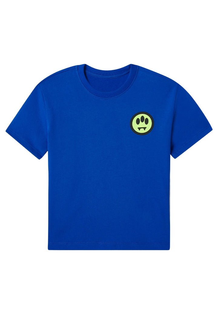 T-shirt bleu pour enfants
