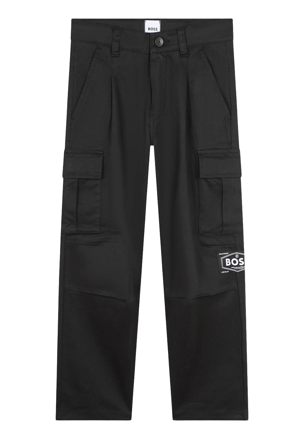 Pantalon noir pour enfant