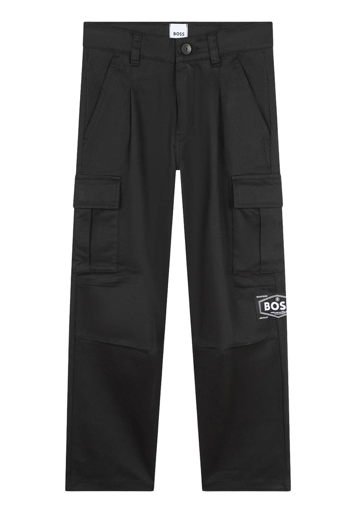 Pantalon noir pour enfant