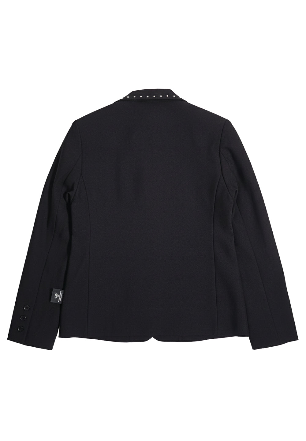 Veste noire pour enfant