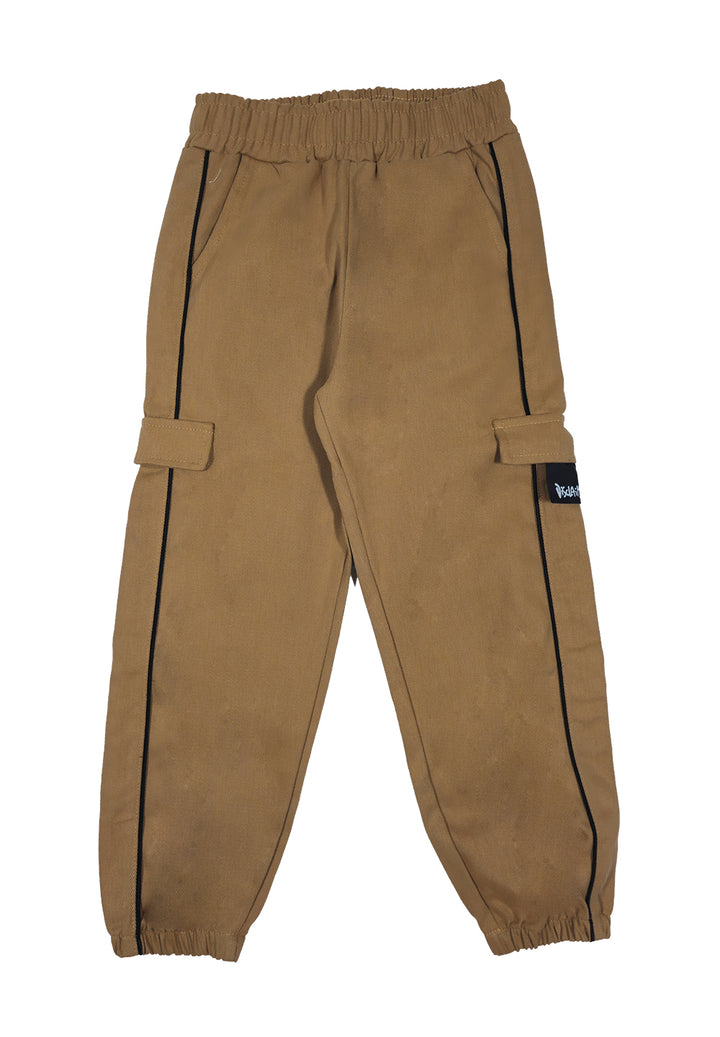 Pantalon marron pour enfant