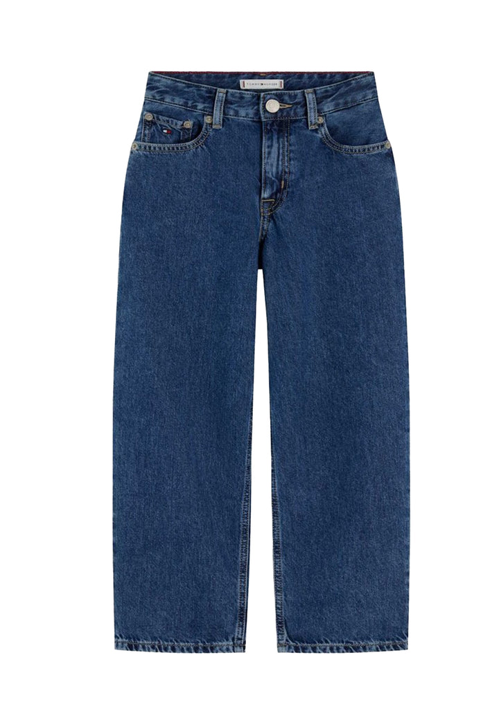 Blaue Jeans für Jungen
