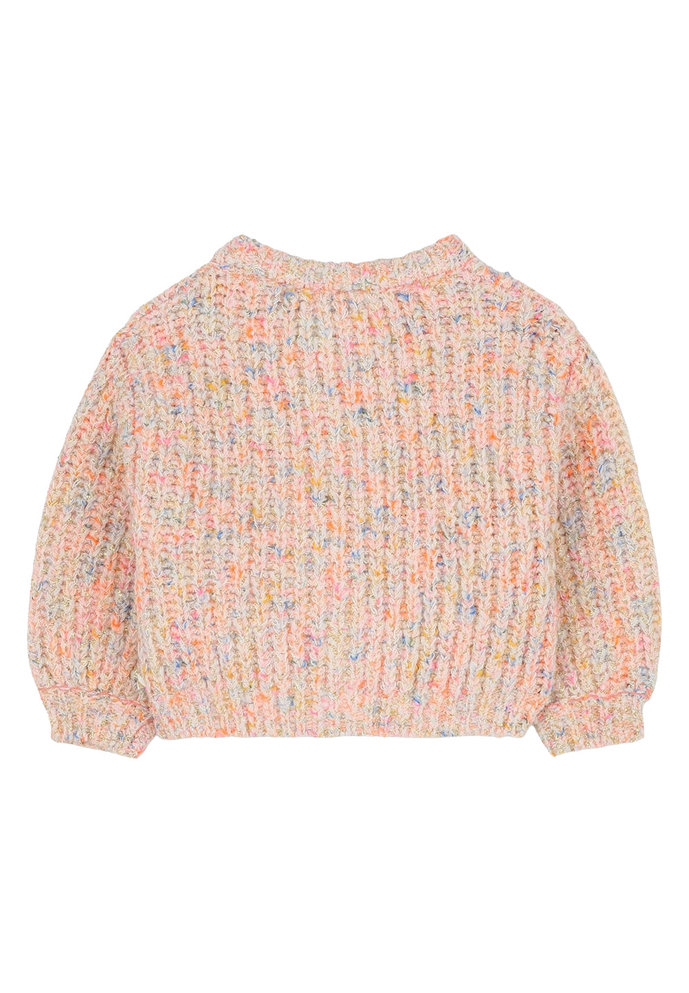 Rosa Pullover für Mädchen