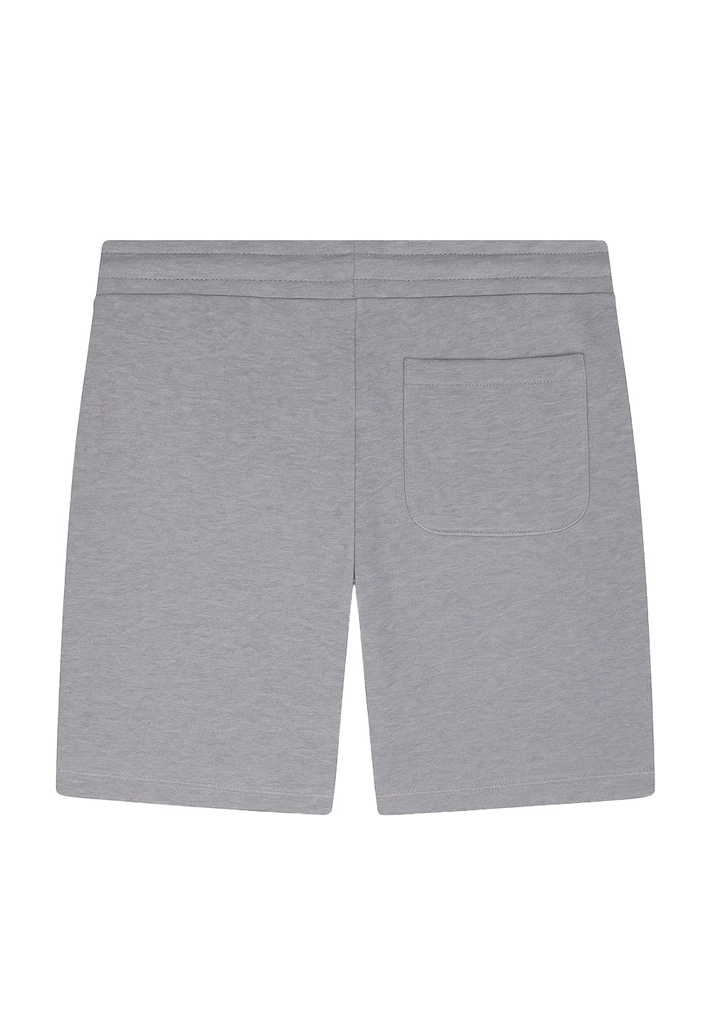 Bermuda sweat-shirt gris pour garçon