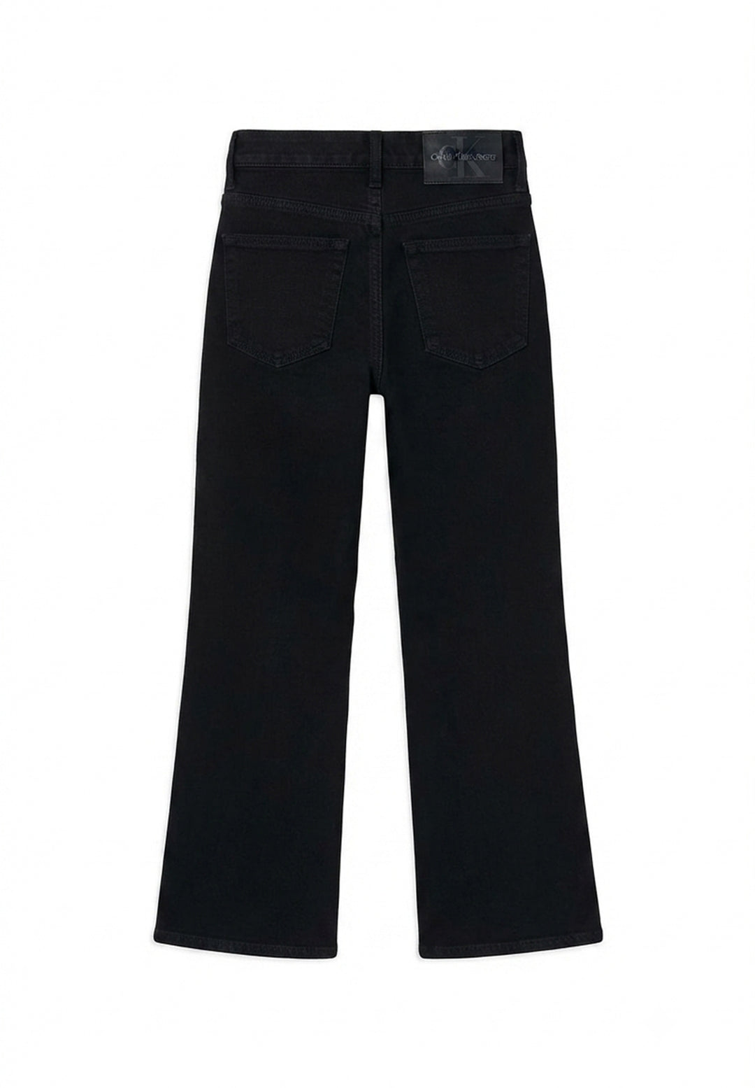 Schwarze Jeans für Mädchen
