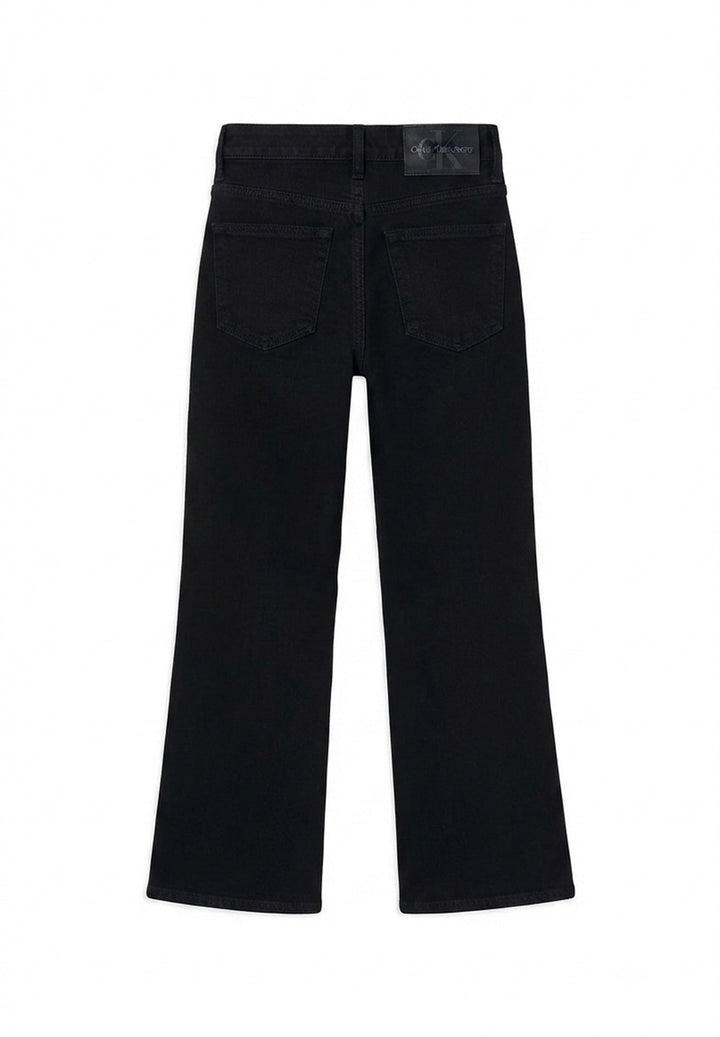 Schwarze Jeans für Mädchen